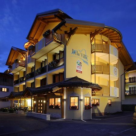Hotel De La Ville Andalo Esterno foto