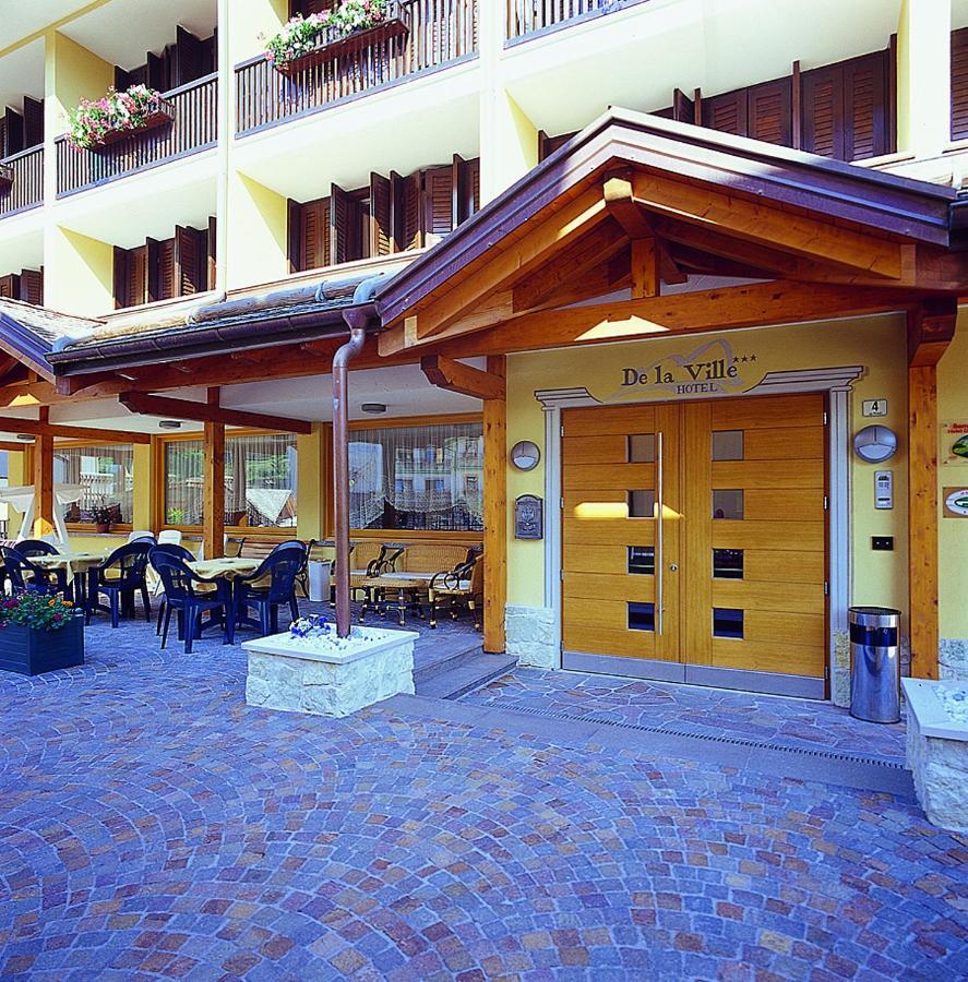 Hotel De La Ville Andalo Esterno foto
